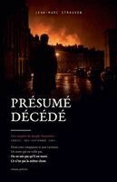 Jean-Marc Strauven - Présumé décédé, Häftad. Tillgänglighet: Lägg i varukorg