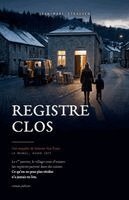 Jean-Marc Strauven - Registre clos, Häftad. Tillgänglighet: Lägg i varukorg
