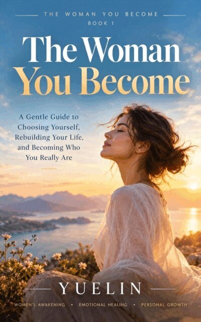YUE LIN - Woman You Become, E-bok. Tillgänglighet: Lägg i varukorg