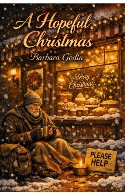 Barbara Godin - Hopeful Christmas, E-bok. Tillgänglighet: Lägg i varukorg