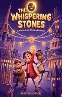 Bart Studio Press - Whispering Stones, Häftad. Tillgänglighet: Lägg i varukorg