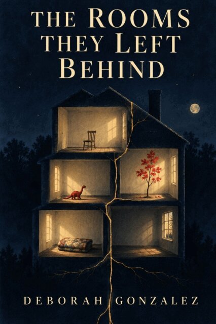 Deborah Gonzalez - Rooms They Left Behind, E-bok. Tillgänglighet: Lägg i varukorg