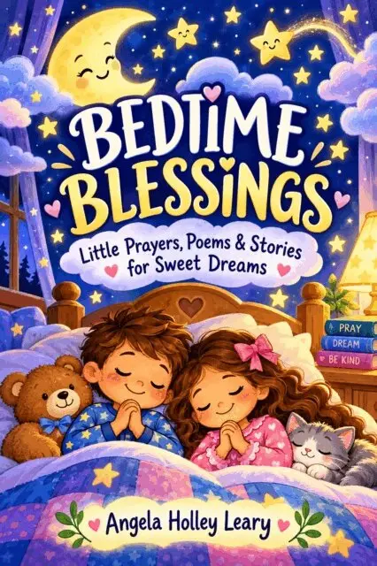 Angela - Bedtime Blessings, E-bok. Tillgänglighet: Lägg i varukorg