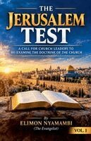 Elimon Nyamambi - Jerusalem Test, Häftad. Tillgänglighet: Lägg i varukorg