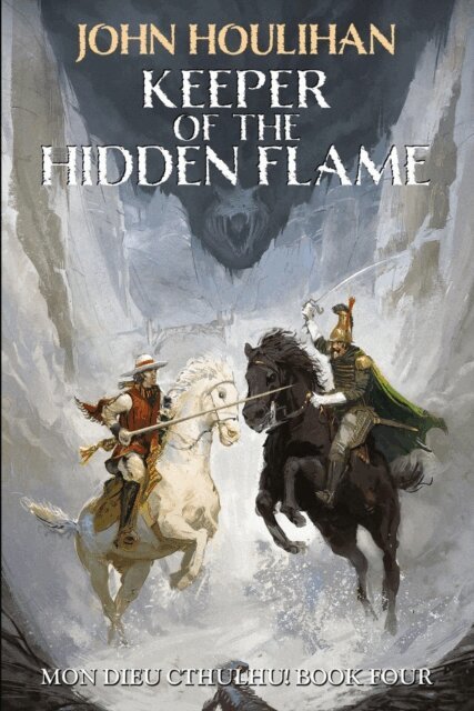 John Houlihan - Keeper of the Hidden Flame, E-bok. Tillgänglighet: Lägg i varukorg