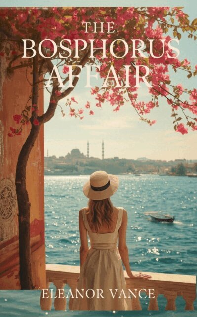 Eleanor Vance - Bosphorus Affair, E-bok. Tillgänglighet: Lägg i varukorg