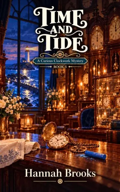 Hannah Brooks - Time and Tide, E-bok. Tillgänglighet: Lägg i varukorg