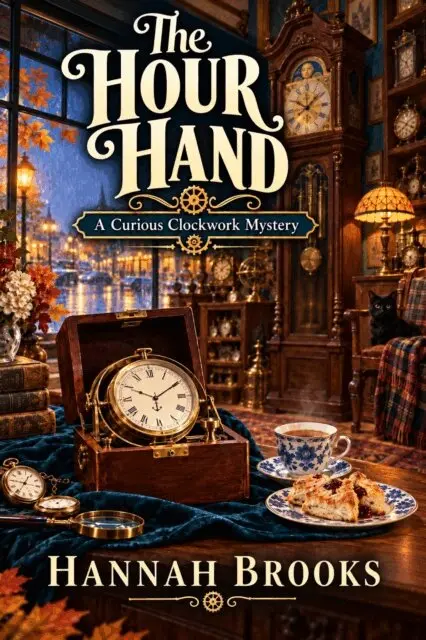 Hannah Brooks - Hour Hand, E-bok. Tillgänglighet: Lägg i varukorg