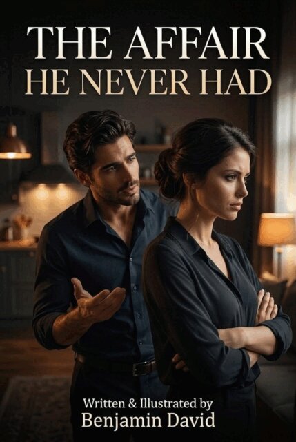 Benjamin David - Affair He Never Had, E-bok. Tillgänglighet: Lägg i varukorg