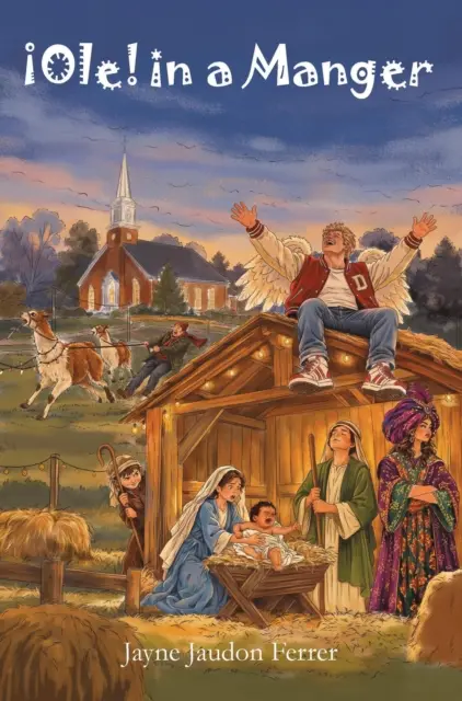 Jayne Jaudon Ferrer - !Ole! in a Manger, E-bok. Tillgänglighet: Kommande