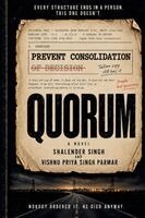 Shalender Singh, Vishnu Priya Singh Parmar - Quorum, Häftad. Tillgänglighet: Lägg i varukorg