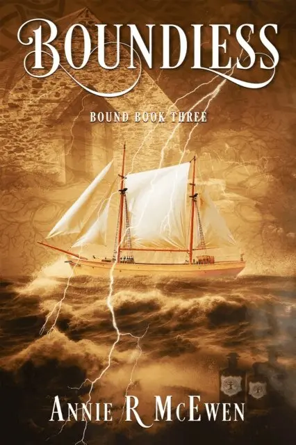 Annie R McEwen - Boundless, E-bok. Tillgänglighet: Lägg i varukorg