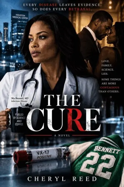 Cheryl Reed - Cure, E-bok. Tillgänglighet: Lägg i varukorg