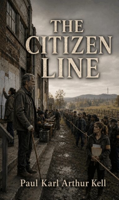 Paul Karl Arthur Kell - Citizen Line, E-bok. Tillgänglighet: Lägg i varukorg