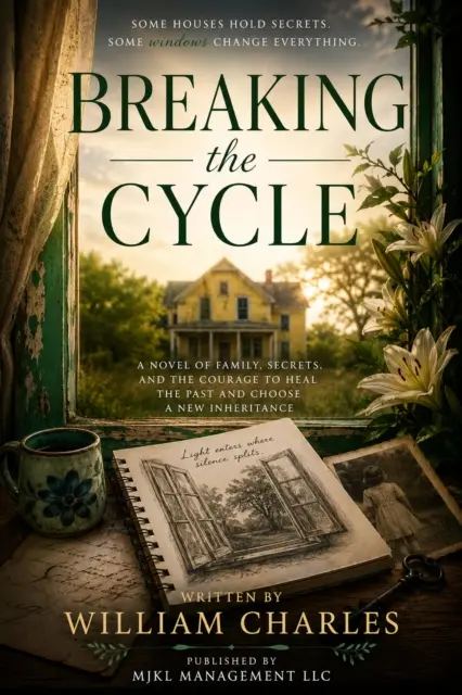 William Charles - Breaking The Cycle, E-bok. Tillgänglighet: Lägg i varukorg