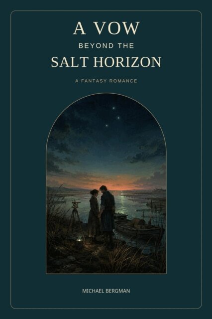 Michael Bergman - Vow Beyond the Salt Horizon, E-bok. Tillgänglighet: Lägg i varukorg