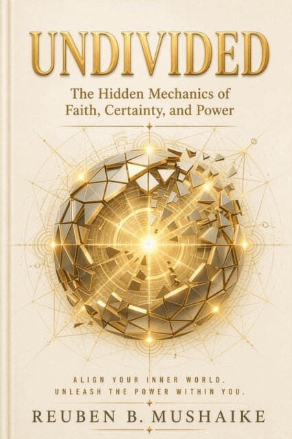 Reuben Mushaike - UNDIVIDED: The Hidden Mechanics of Faith, Certainty and Power, E-bok. Tillgänglighet: Lägg i varukorg