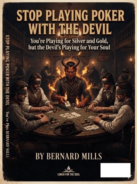 Bernard Mills - stop playing poker with the devil, you can't win, E-bok. Tillgänglighet: Lägg i varukorg