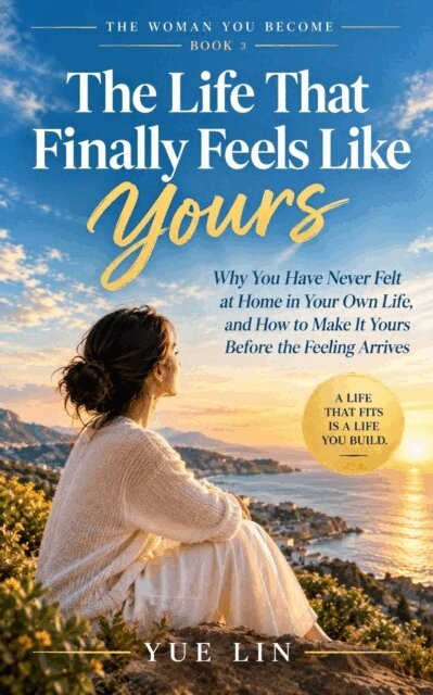 YUE LIN - Life That Finally Feels Like Yours, E-bok. Tillgänglighet: Lägg i varukorg