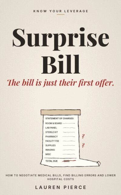 Lauren Pierce - Surprise Bill, E-bok. Tillgänglighet: Lägg i varukorg