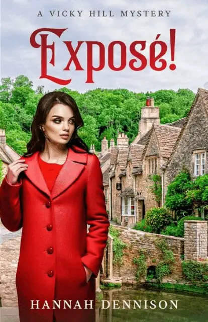 Hannah Dennison - Expose!, E-bok. Tillgänglighet: Lägg i varukorg