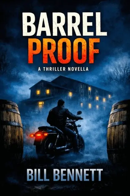 Bill Bennett - Barrel Proof, E-bok. Tillgänglighet: Lägg i varukorg