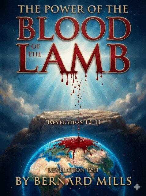Bernard Mills - THE POWER OF THE BLOOD OF THE LAMB, E-bok. Tillgänglighet: Lägg i varukorg