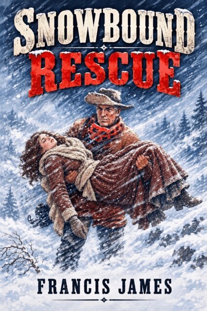 Francis James - Snowbound Rescue, E-bok. Tillgänglighet: Lägg i varukorg