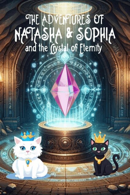 Michelle Hartman - Adventures of Natasha & Sophia and the Crystal of Eternity, E-bok. Tillgänglighet: Lägg i varukorg