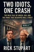 Rick Stupart - Two Idiots, One Crash The Wild Tale Of Greed, Ego, And The Panic That Reshaped Wall Street, Häftad. Tillgänglighet: Lägg i varukorg
