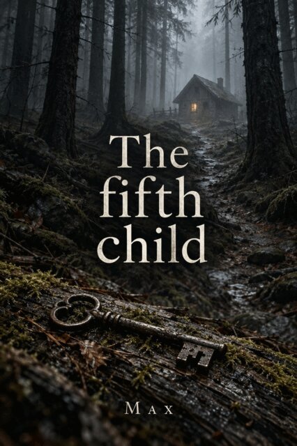 Max - Fifth Child, E-bok. Tillgänglighet: Lägg i varukorg