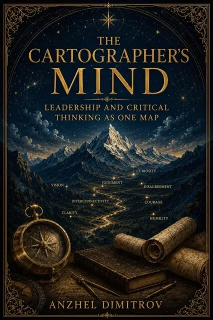 Cartographer's Mind: Leadership and Critical Thinking as One Map ...