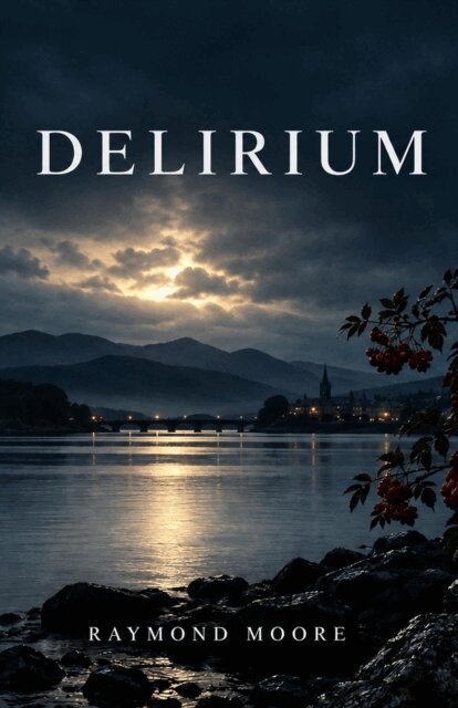 Raymond Moore - Delirium, E-bok. Tillgänglighet: Lägg i varukorg