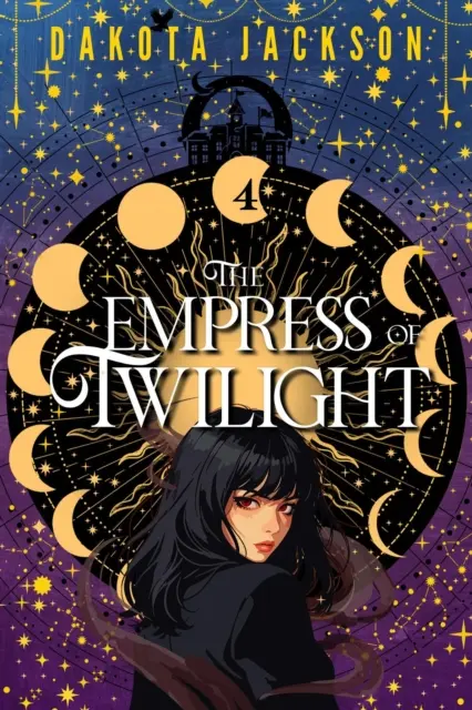 Dakota Jackson - Empress of Twilight, E-bok. Tillgänglighet: Kommande