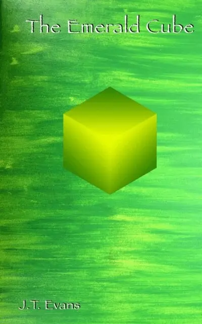 J.T. Evans - Emerald Cube, E-bok. Tillgänglighet: Lägg i varukorg