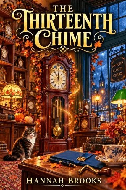 Hannah Brooks - Thirteenth Chime, E-bok. Tillgänglighet: Lägg i varukorg