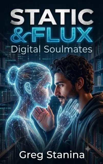 Greg Stanina - Static & Flux: Digital Soulmates, E-bok. Tillgänglighet: Lägg i varukorg