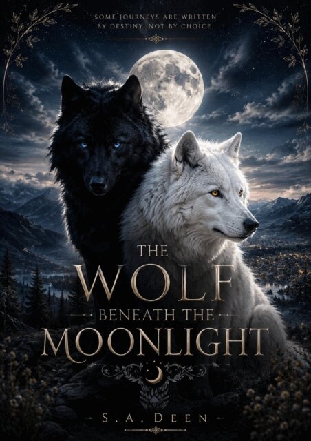 S A Deen - Wolf Beneath the Moonlight, E-bok