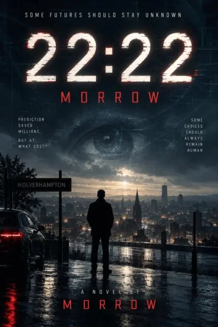 MORROW - 22:22, E-bok. Tillgänglighet: Lägg i varukorg