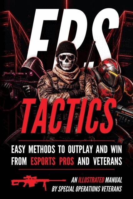 Matthew Luke - First Person Shooter Tactics: An Illustrated Manual, E-bok. Tillgänglighet: Lägg i varukorg