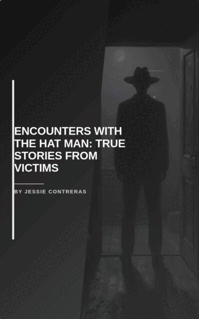 Jessie Contreras - Encounters With The Hat Man: True Stories From Victims, E-bok. Tillgänglighet: Lägg i varukorg