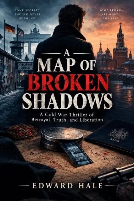 Edward Hale - Map of Broken Shadows, E-bok. Tillgänglighet: Lägg i varukorg
