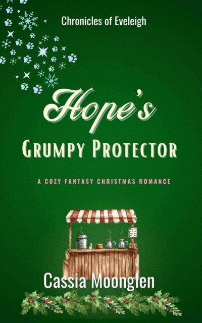 Cassia Moonglen - Hope's Grumpy Protector, E-bok. Tillgänglighet: Lägg i varukorg