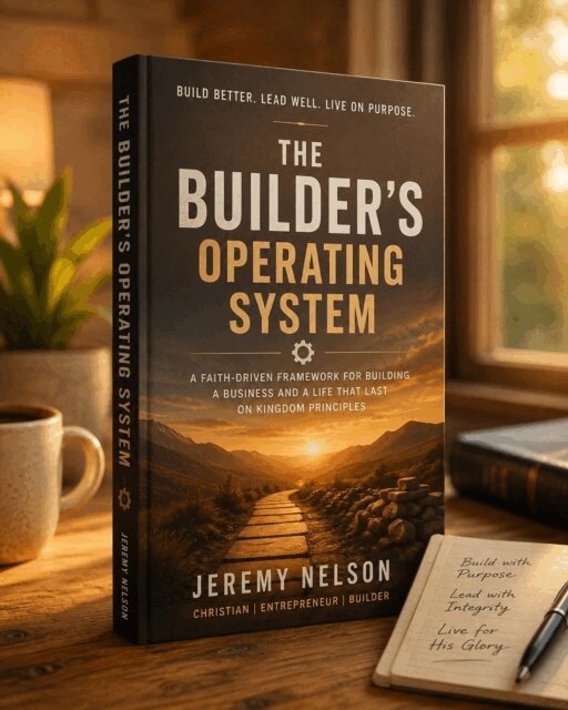 Jeremy Nelson - Builder's Operating System, E-bok. Tillgänglighet: Lägg i varukorg