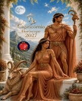 Capricórnio Horóscopo 2027