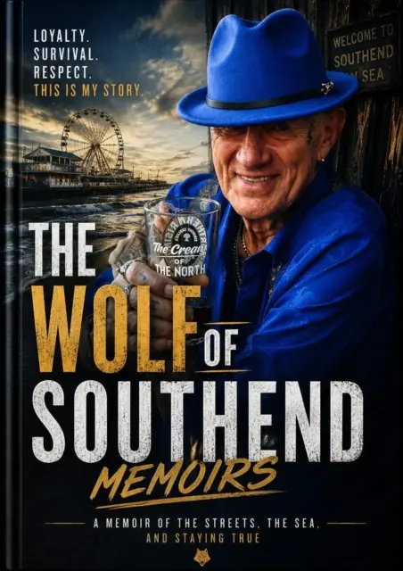 John Croucher - Wolf of Southend, E-bok. Tillgänglighet: Lägg i varukorg