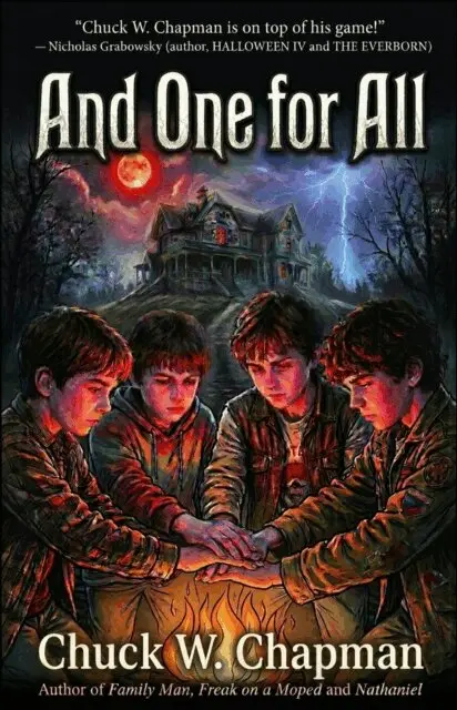 Chuck W. chapman - And One for All, E-bok. Tillgänglighet: Lägg i varukorg