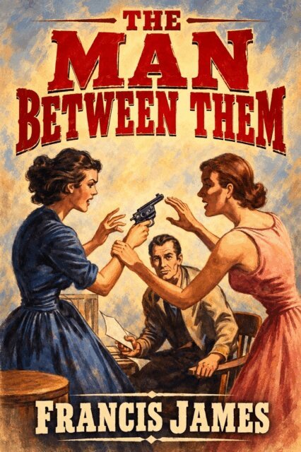Francis James - Man Between Them, E-bok. Tillgänglighet: Lägg i varukorg
