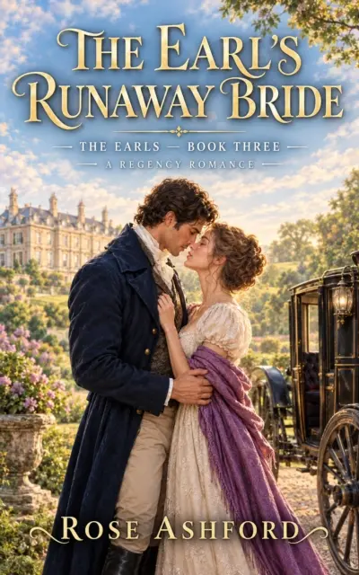 Rose Ashford - Earl's Runaway Bride, E-bok. Tillgänglighet: Lägg i varukorg