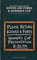 Andrew Barnes - Double edition Knives and Forks /Winners Cup. Tillgänglighet: Lägg i varukorg